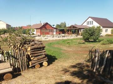 Фото Загородные дома Садиба зеленого туризму «Золота рибка» г. Медведевка 4